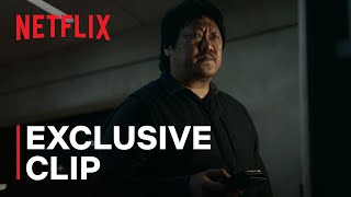 3 Body Problem  Exclusive Clip  Next on Netflix UK [upl. by Yeoz]