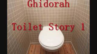 Ghidorah  ALL TOILET STORY 123 part 12 [upl. by Lilyan351]