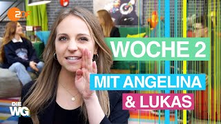 Die HIGHLIGHTS der 2 WOCHE in der WG 😍 GOSSIPSHOW 58  Die MädchenWG Im Schloss am See [upl. by Westmoreland]