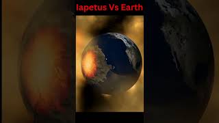 Iapetus Vs Earth iapetus earth clash [upl. by Theurich49]