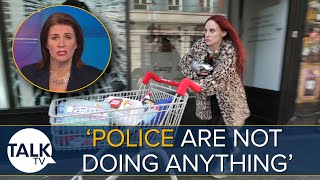 “We’ve Just Given Up On This”  Shoplifting Offences Rise 26 As Police ‘Fail To Contain’ [upl. by Hayley756]