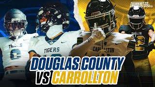 GHSA 6A Championship PREVIEW⁉️🤔  Douglas County vs 6 Carrollton Full Game Highlights [upl. by Ffilc]