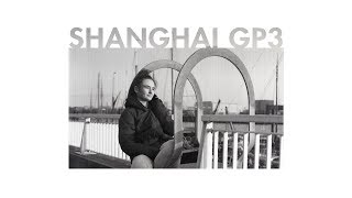 London on Shanghai 上海牌 GP3 Black and White film [upl. by Cattima]