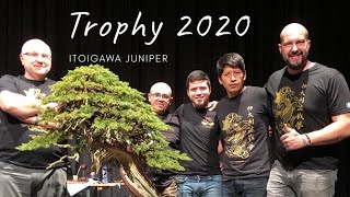 Trophy 2020 Itoigawa Juniper [upl. by Arrait]