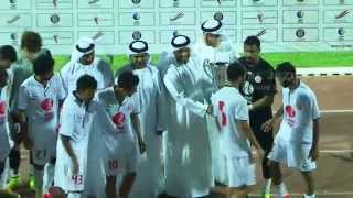 IPIC CUP 2014 CHAMPION AL JAZIRA CLUB [upl. by Ettennil625]