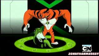 Ben 10 Omniverse Ending Credits [upl. by Volding]