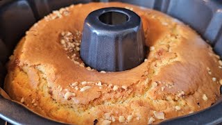 Le gâteau le plus savoureux que jai jamais fait Simple et délicieux  Gâteau en 10 minutes [upl. by Areema]