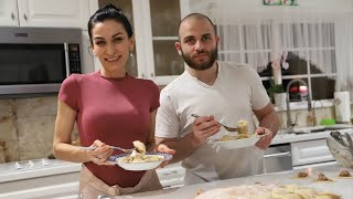 Готовим Простые и Вкусные Пельмени  Рецепт от Эгине  Heghineh Cooking Show in Russian [upl. by Yenetruoc3]