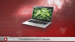 Toshiba HowTo Troubleshooting WiFi issues with Windows 10 [upl. by Shirlee852]