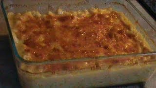 Baked Macaroni and Cheese [upl. by Ettennyl]