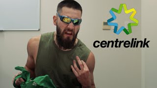 Centrelink  Living The Dream [upl. by Ahsiekal104]