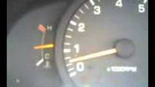 94 camry tach [upl. by Farl]