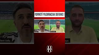 Forveti Yıldıracak Defans Hattı [upl. by Sherar679]