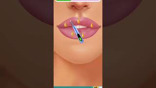 celebrity lip viralshorts game gaming gamergirl  lipstick [upl. by Intisar]