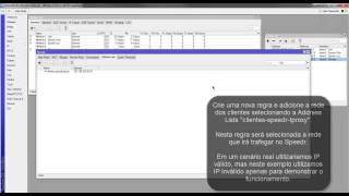 Redirecionamento Tproxy com 2 interfaces de rede [upl. by Ribak477]