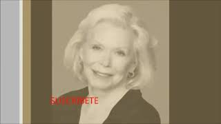 MEDITACIÓN GUIADA DE AUTOCURACION COMPLETO Louise Hay En Español 2017 Meditacion Sanacion1 [upl. by Nuahc]