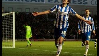 Brighton 10 Newcastle  Official Highlights and Goals  FA Cup 4th Round Proper 280112 [upl. by Leiram182]