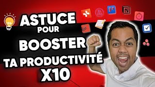 🚀 Deviens 10 x Plus Productif en 7 Jours [upl. by Jakie657]