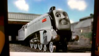 Thomas Character Profiles Spencer the Silver Engine [upl. by Coffin]