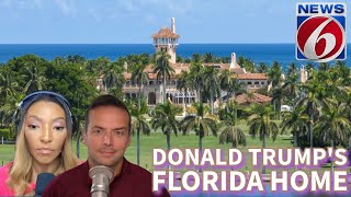 MaraLago Were Taking You Inside Trumps Florida Home [upl. by Sher]