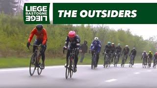 The Outsiders  LiègeBastogneLiège 2019 [upl. by Hcnarb]