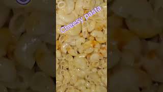 Cheesy pastacheesy pasta recipe 😋yummy food recipes [upl. by Rahal]