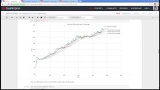 Quantopian Lecture Series Kalman Filters [upl. by Etteloc60]