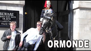 ORMONDE SHOWS HIM WHOS THE BOSS HERE DONT MESS WITH ORMONDE [upl. by Orteip294]