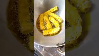 चना दाल से बनाये ब्रेड पकोड़ा बिलकुल नये तारीखे से shortvideo new recipe howtomakebreadpokda [upl. by Elmina]