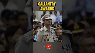 GALLANTRY AWARDS Amit Kumar Assistant Commandant viral crpf crpfstatus indianarmedforces [upl. by Nema]