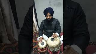 Dadra taal laggi sikhe advance  tabla classes [upl. by Meesaw]