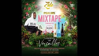 DJ PSALMS  ZELE MIXTAPE POWERED BY LUC BELAIRE OCT 30TH 2022 [upl. by Hoj]