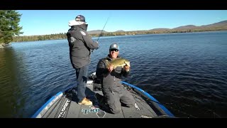 Scott Martin Challenge on Chateaugay Lake [upl. by Enimrej]