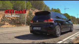 VW Golf mk6 GTI [upl. by Leirbaj]