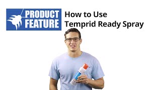 Temprid Ready Spray Product Overview [upl. by Casey]