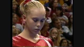 2003 Gymnastics Worlds Team Final 3 [upl. by Yziar]