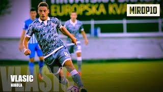 NIKOLA VLASIC ✭ CSKA MOSCOW ✭ THE NEW CROATIAN SUPERSTAR ✭ Skills amp Goals ✭ 2017 ✭ [upl. by Riorsson387]