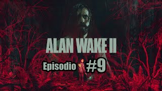 Alan Wake 2 Episodio 9  PC  4k  HDR  Ultra  PathTracing [upl. by Nawram]