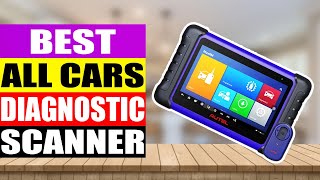 TOP 5 Best Car Diagnostic Tools For All Cars Review in 2024 [upl. by Aynekat]