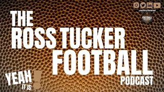 The Ross Tucker Football Podcast  2021  Week 16 NFL Power Rankings [upl. by Assilanna]