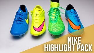 Review Nike Highlight Pack [upl. by Hyacinth830]