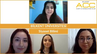 Bilkent Siyaset Bilimi ve Kamu Yönetimi  Bilkent Üniversitesi Bölüm Tanıtımları [upl. by Nidroj]