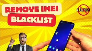 This App Removes IMEI Blacklist from ANY Smartphone [upl. by Alessandra766]