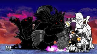 The Battle Cats  Tempered In Flame ft Bombercat amp Hermit [upl. by Pogue552]