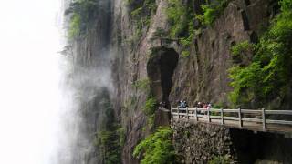 The Beauty of Huangshan Mountain HD [upl. by Eissirk912]