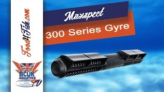 Maxspect Gyre 300 Series Wavemaker [upl. by Buchheim]