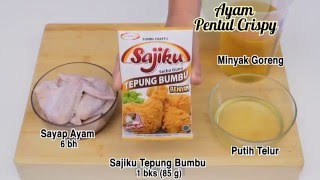 Dapur Umami  Ayam Pentul Crispy [upl. by Gibeon752]