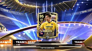 Complete HEROES Event to Get SORLOTH to my 96 Rated Team 😁 fifamobile fc24 [upl. by Yeliac]