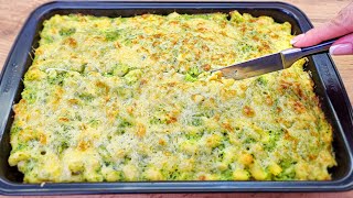 Zucchini und Pasta Ein schnelles und leckeres Mittagessen für Ihre Familie Rezept in 10 Minuten [upl. by Stronski]