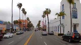 Downtown Oceanside is growing drawing both locals and tourists [upl. by Balsam]